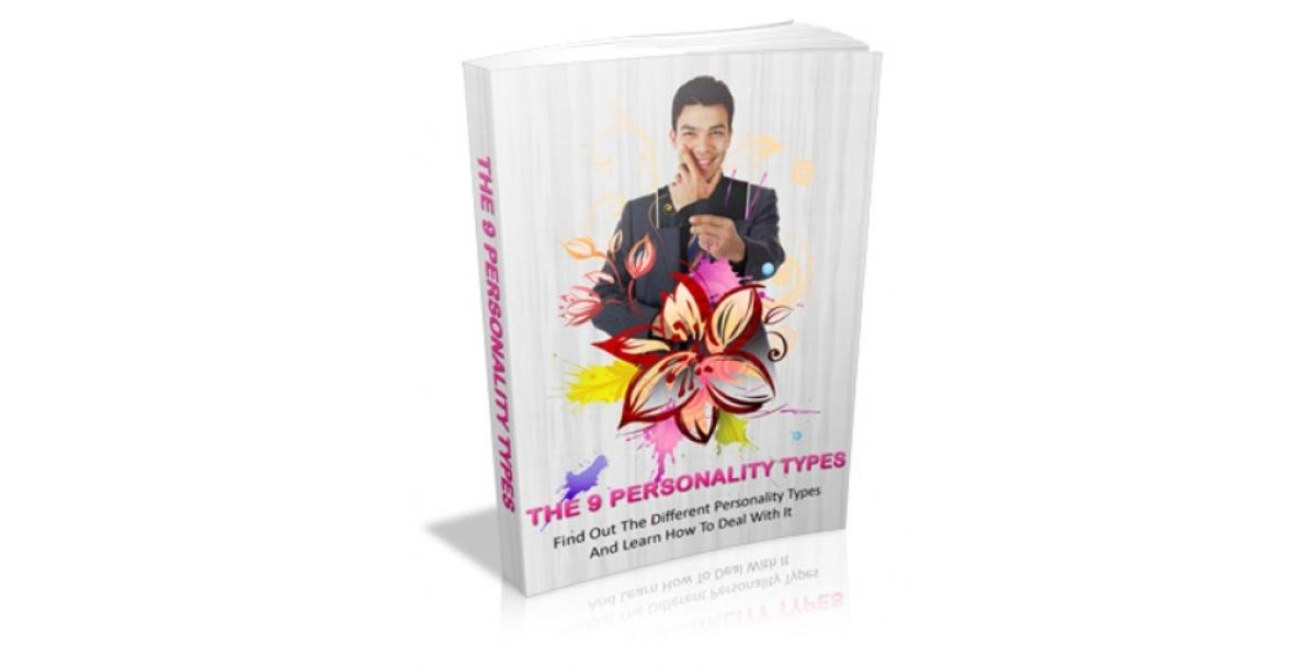 The 9 Personality Types-6000