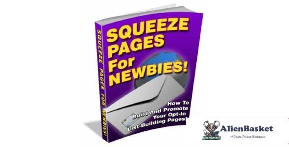 Squeeze Pages For Newbies-3337