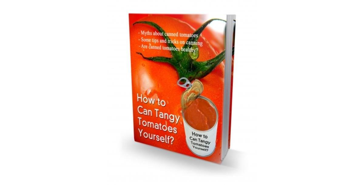 How To Can Tangy Tomatoes Yourself?-5595