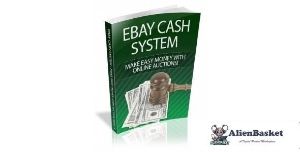 eBay Cash System-8970