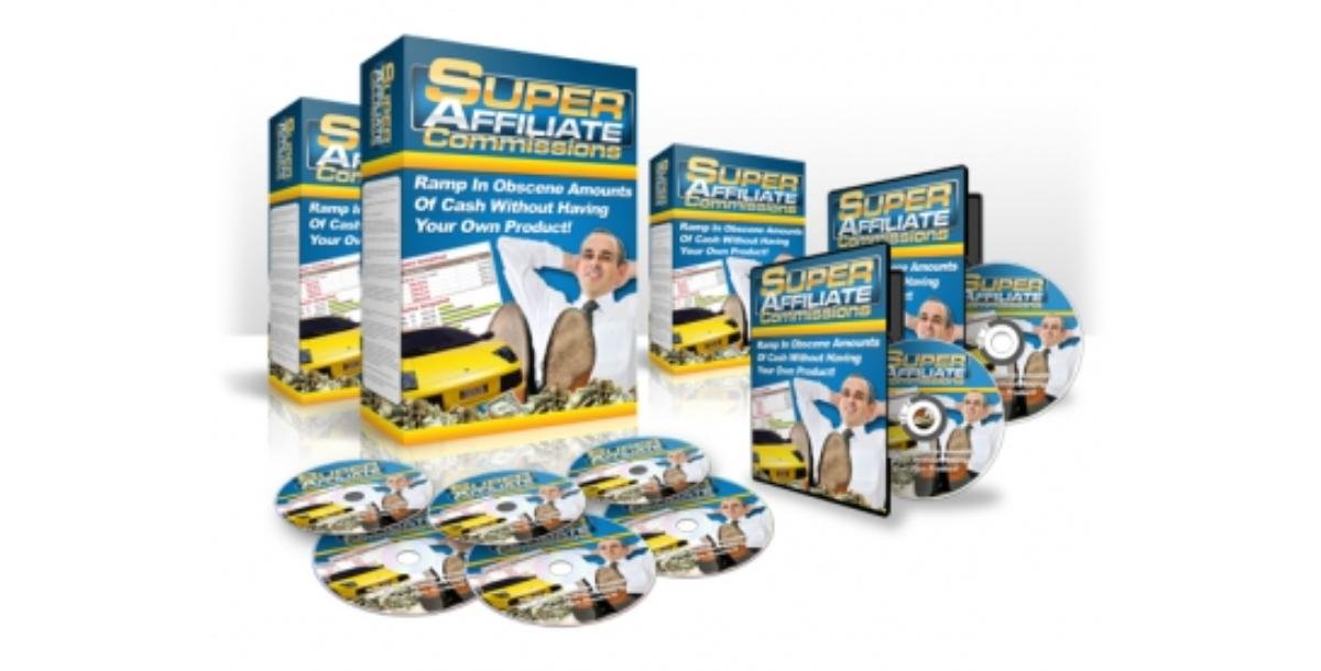 Super Affiliate Commissions-1905