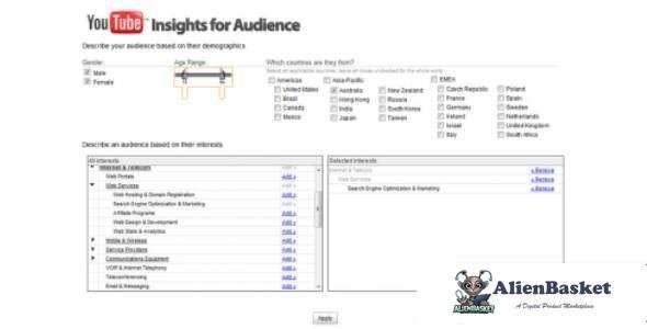 YouTube Insights For Audience-3338