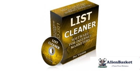 List Cleaner-1301