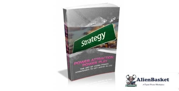 Power Attraction, Power Play!-6003