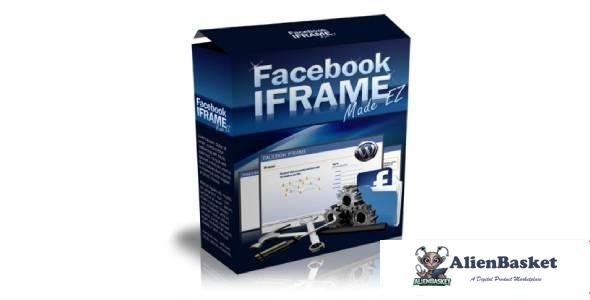 Facebook iFrame Made EZ-753