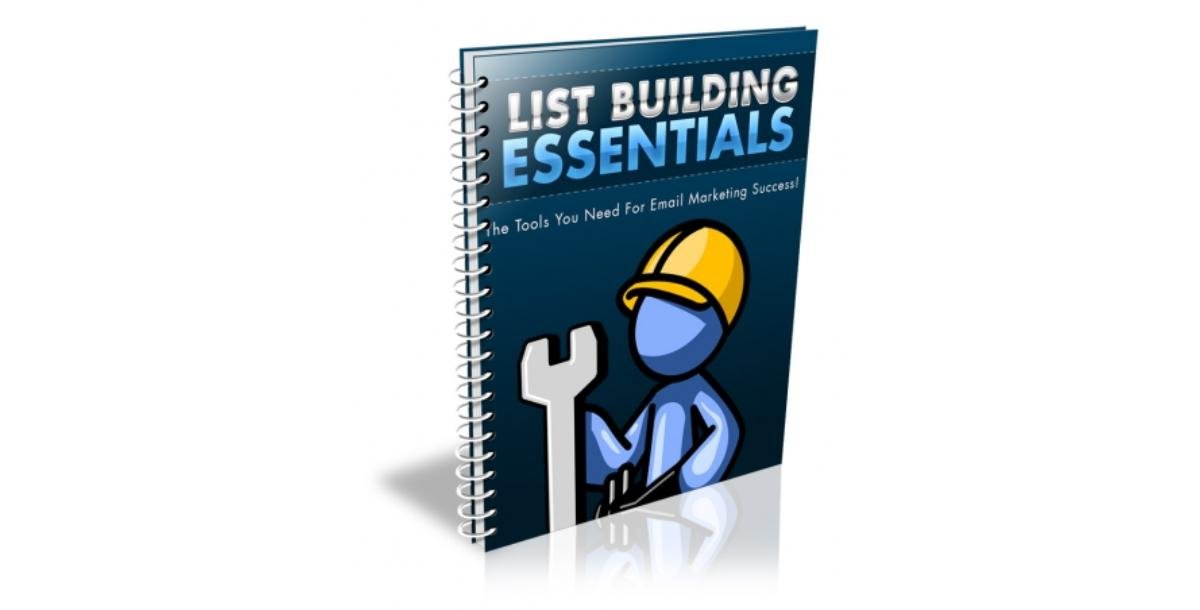 List Building Essentials-3345