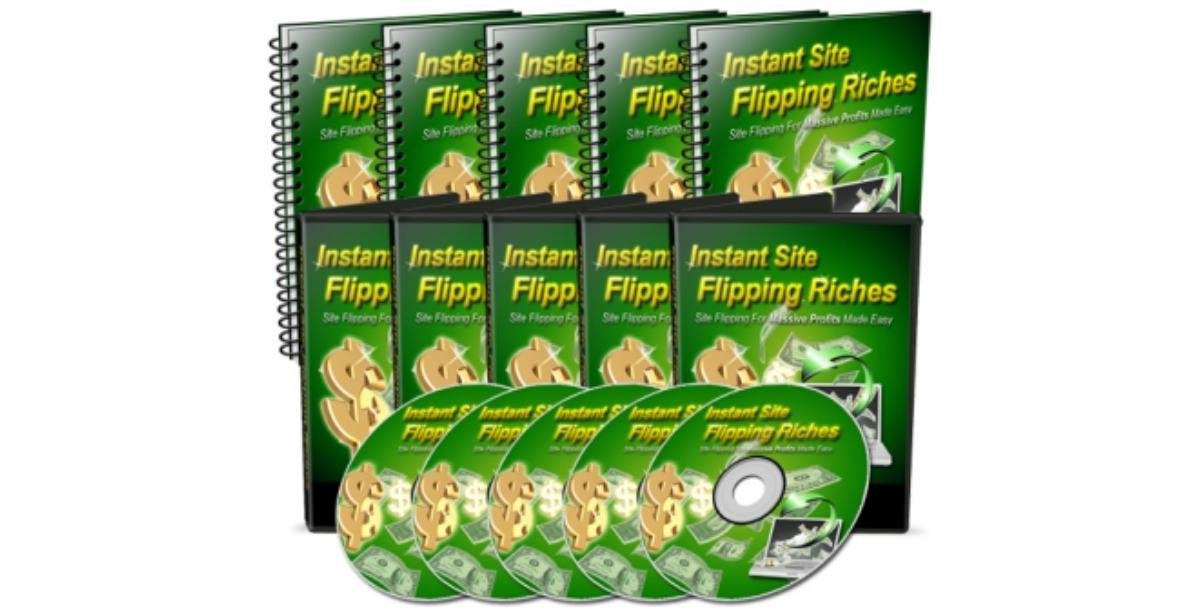 Instant Site Flipping Riches-9352