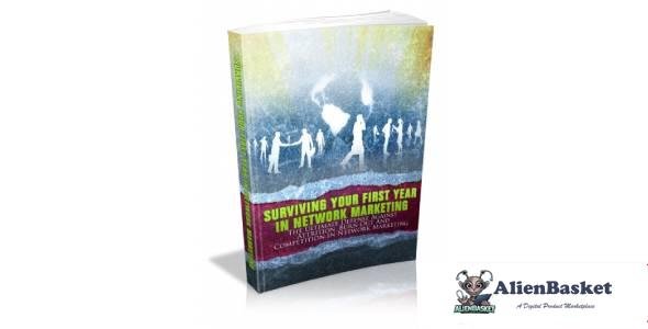 Surviving Your First Year In Network Marketing-3349