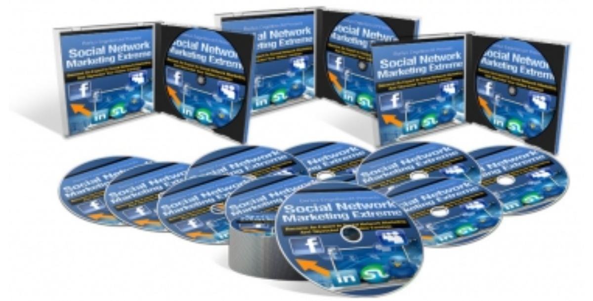 Social Network Marketing Extreme-1864