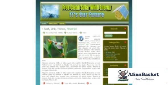 Solar Wind Energy Site-7050