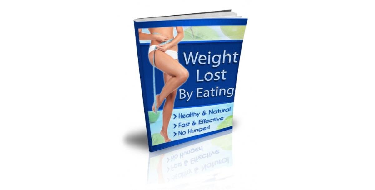 Weight Lost By Eating-5596