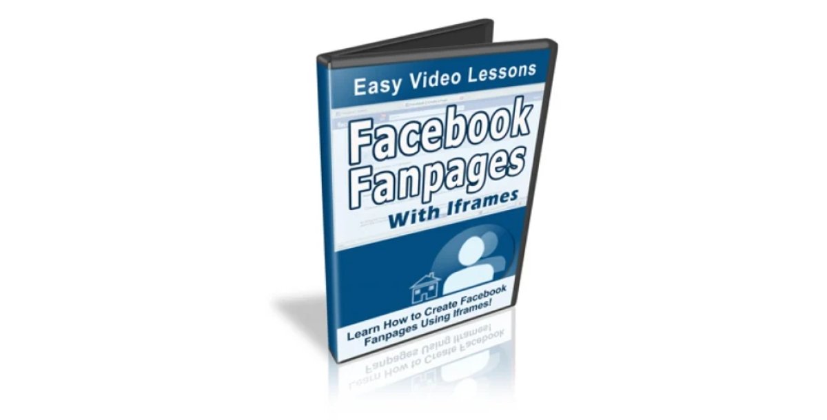 Facebook Fan Pages With Iframes-7119