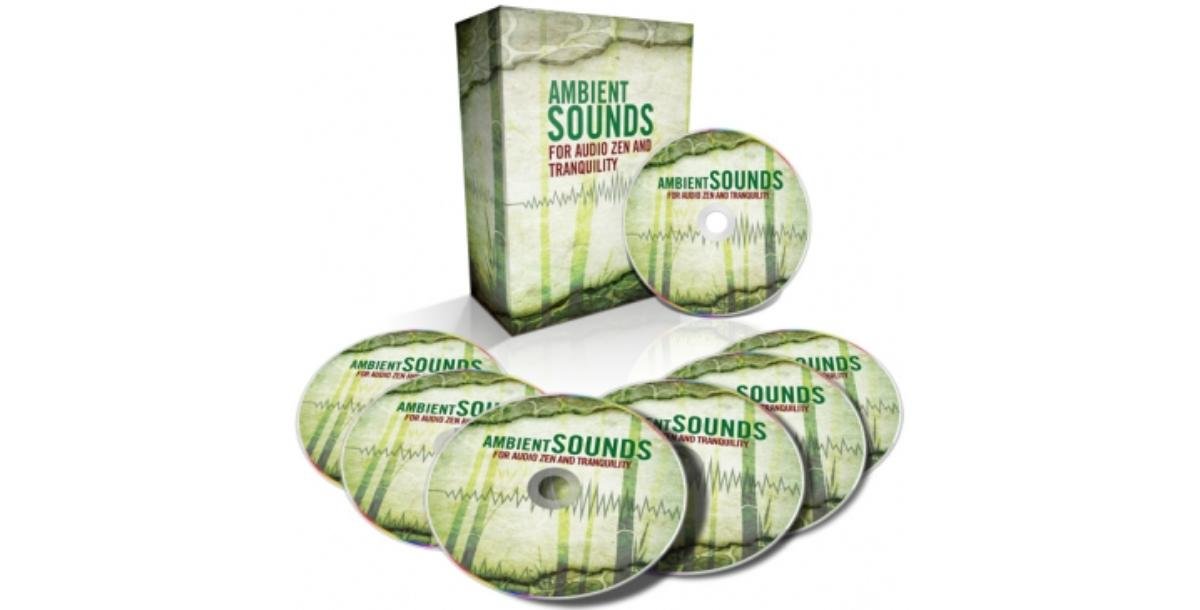 Ambient Sounds For Audio Zen And Tranquility-6976