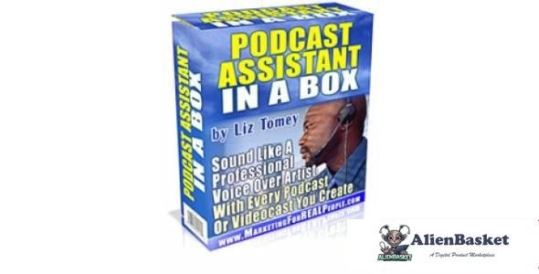 Podcast Assistant In A Box-1606