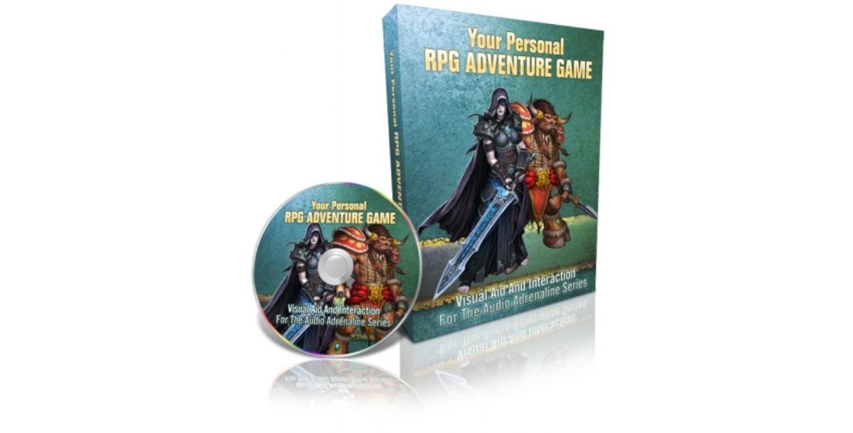 Your Personal RPG Adventure Game-5412