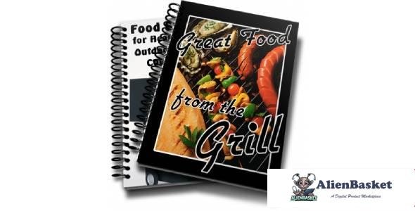 Great Food From The Grill-5597