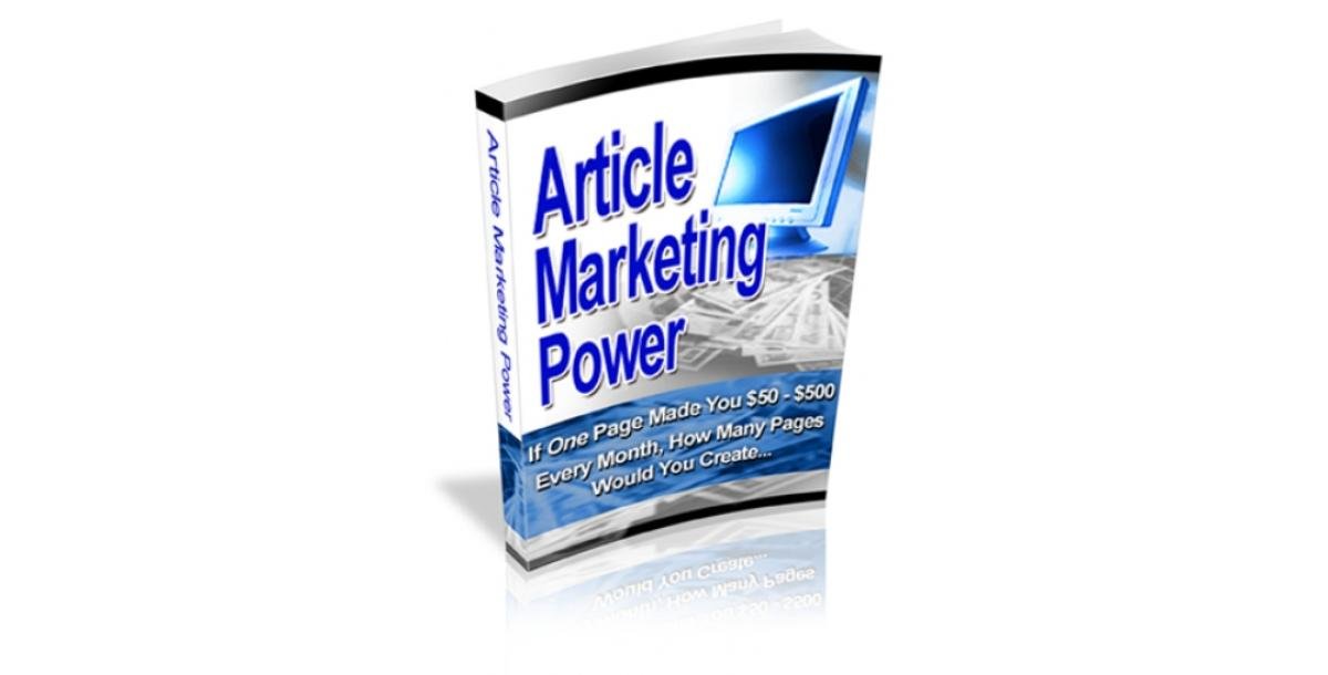 Article Marketing Power-3356