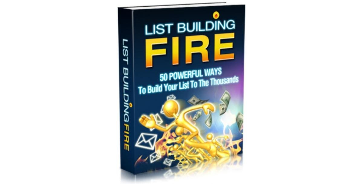 List Building Fire-3357