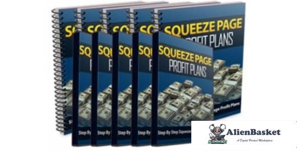 Squeeze Page Profit Plans-1887