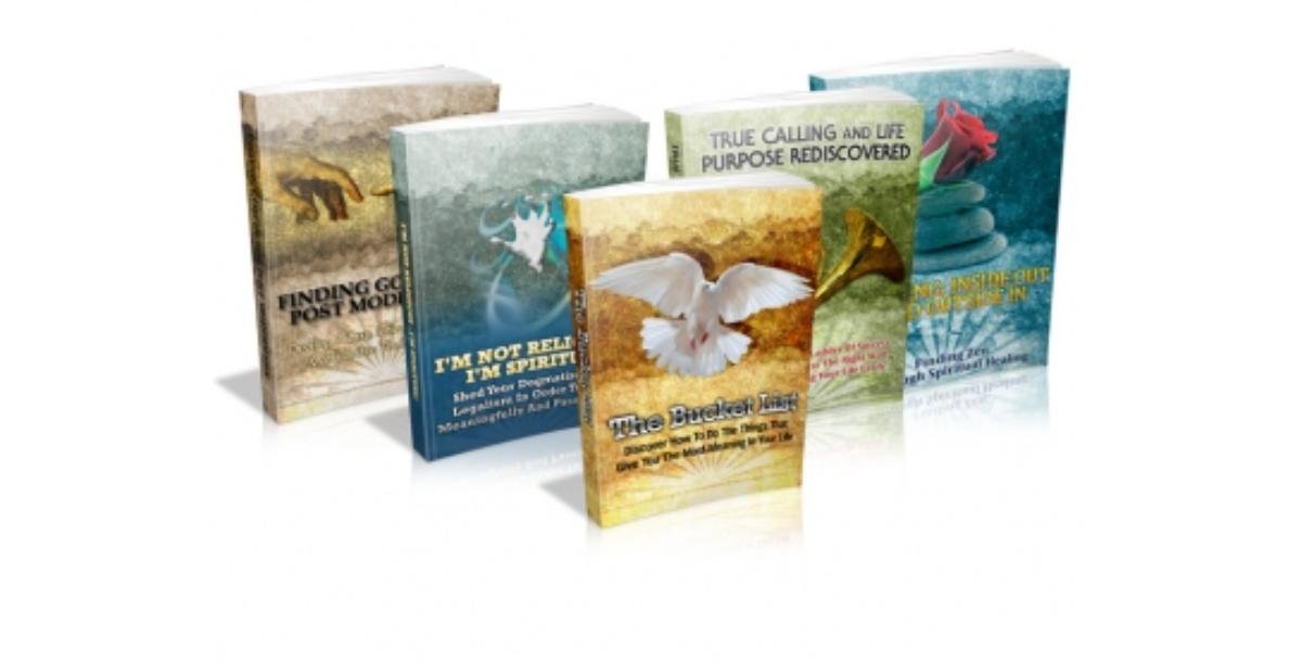 The Spirituality And Enlightenment Series!-6910