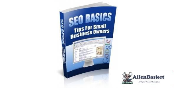 SEO Basics - Tips For Small Business Owners-3360