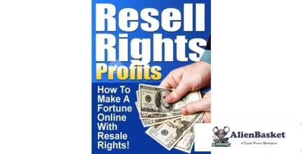 Resale Rights Profits-1696