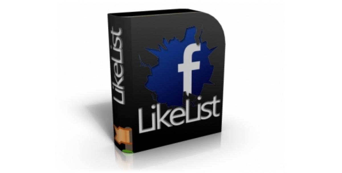 LikeList v1.2-1267