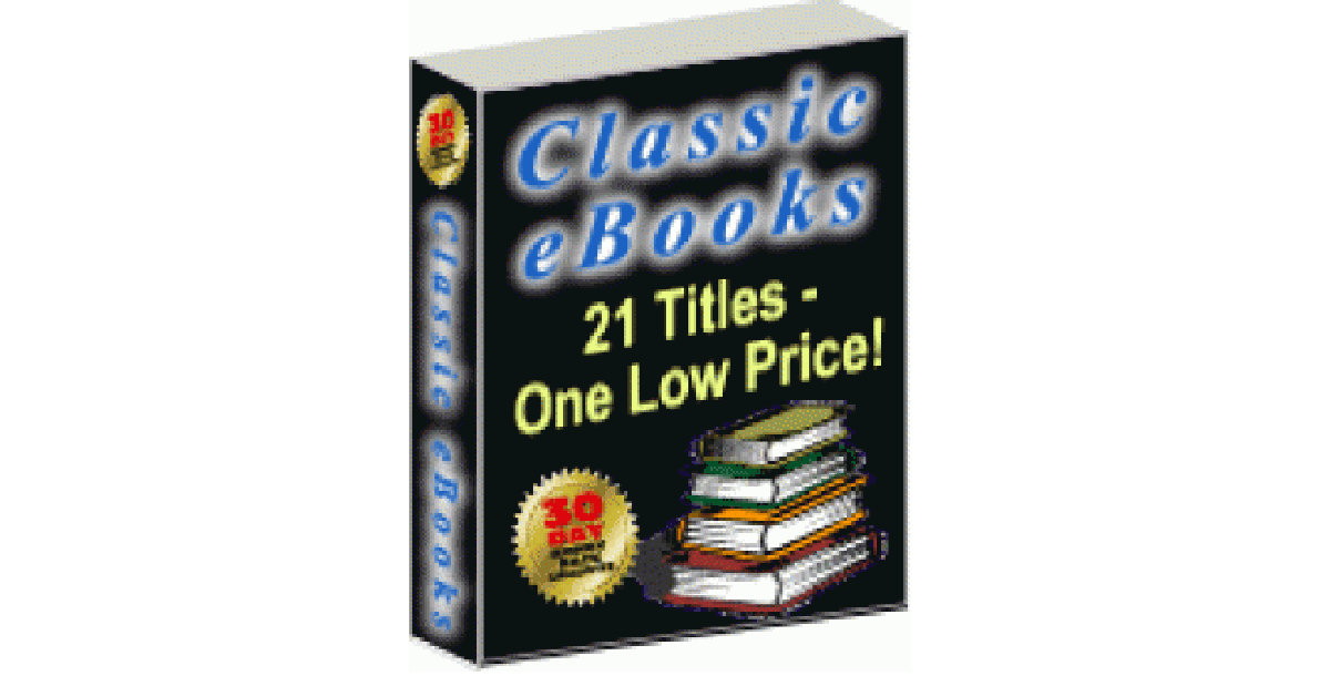 Classic eBooks-2547