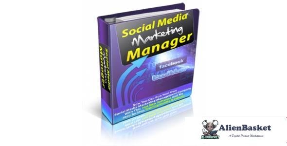 Social Media Marketing Manager-1861