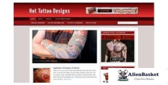 Hot Tattoo Designs Blog-7619