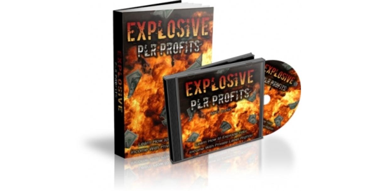 Explosive PLR Profits-9309
