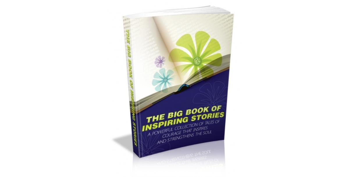 The Big Book Of Inspiring Stories-6019