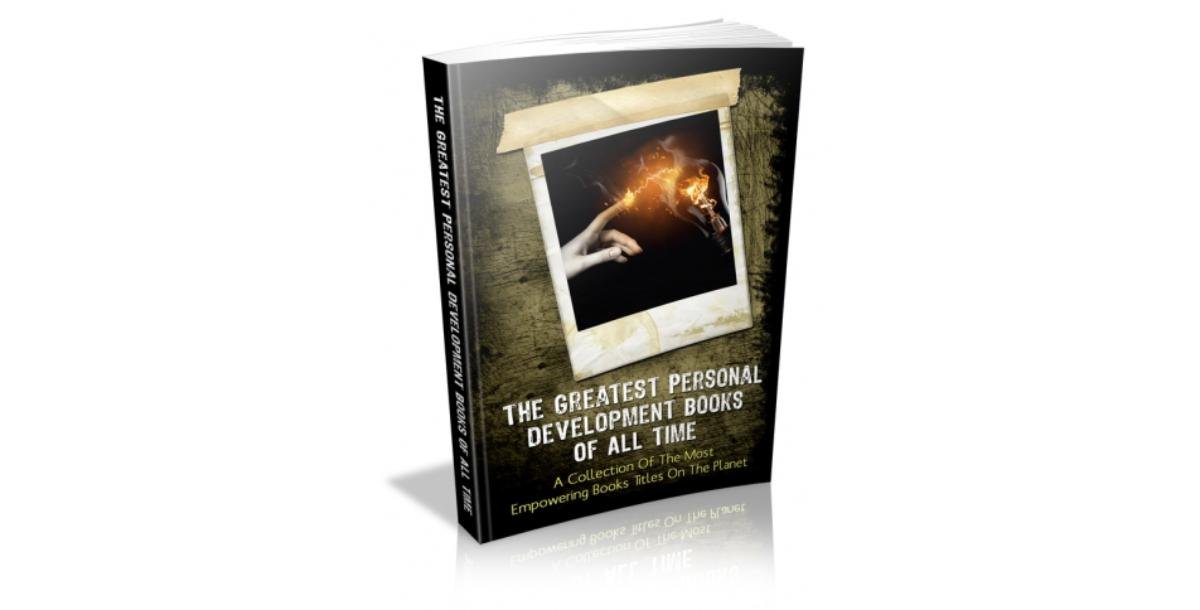 The Greatest Personal Development Books Of All Time-6020