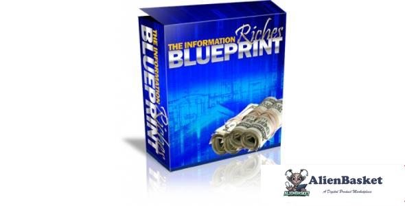 The Information Riches Blueprint-8045