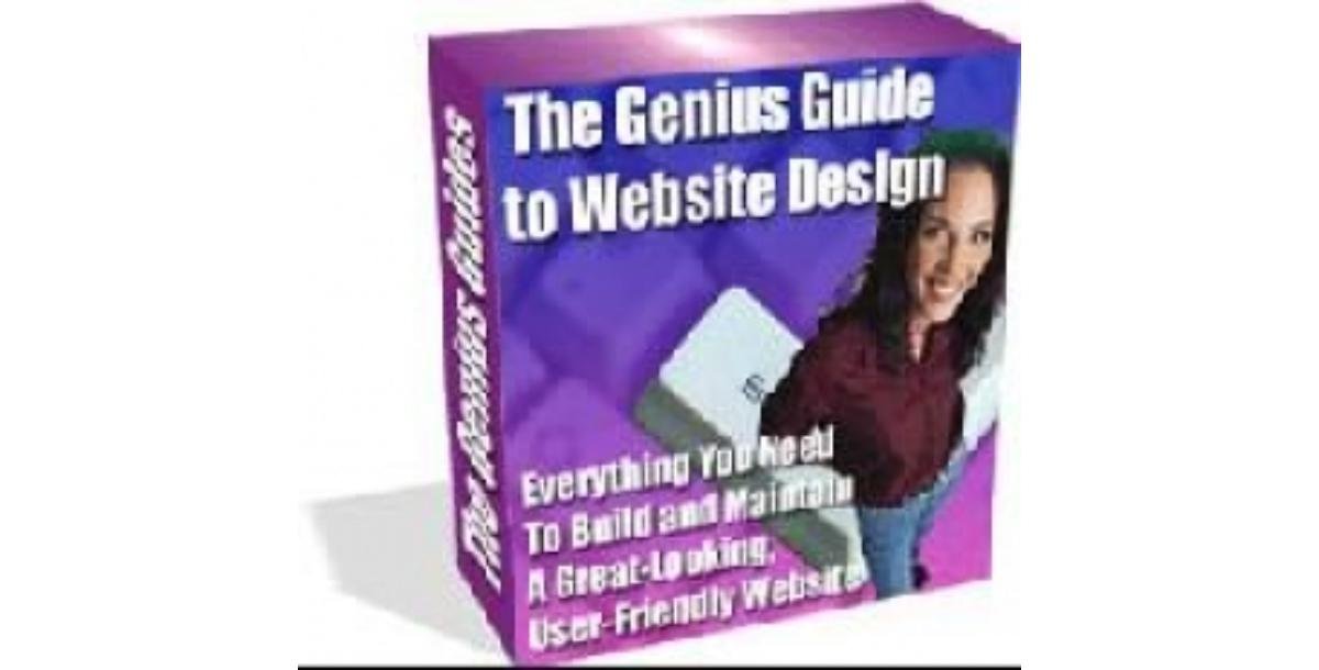 The Genius Guide To Website Design-1978