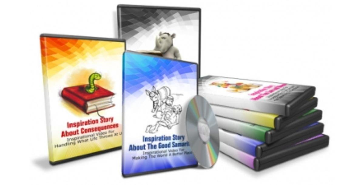 The Inspirational Stories Video Series!-6242