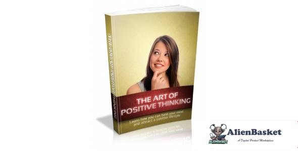 The Art Of Positive Thinking-6026