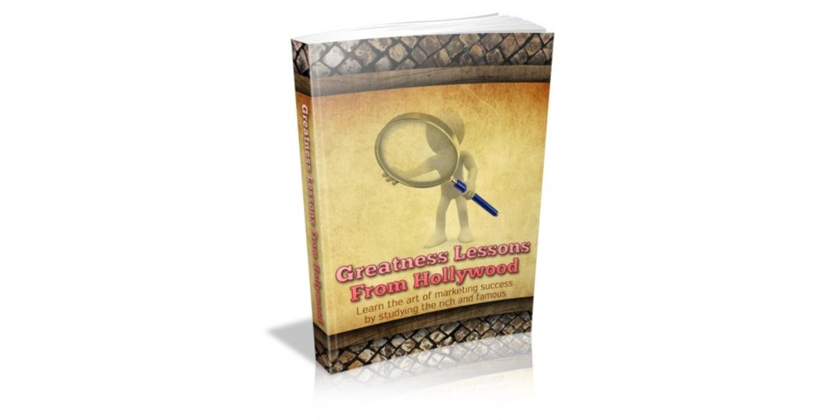 Greatness Lessons From Hollywood-910