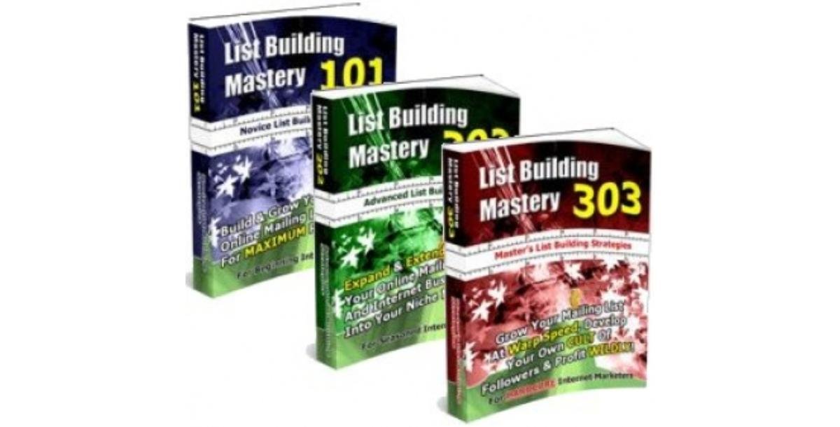 List Building Mastery-3384