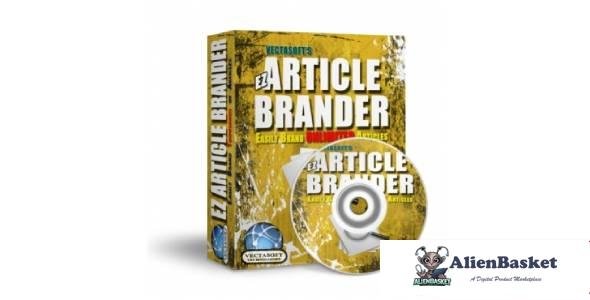 EZ Article Brander-722