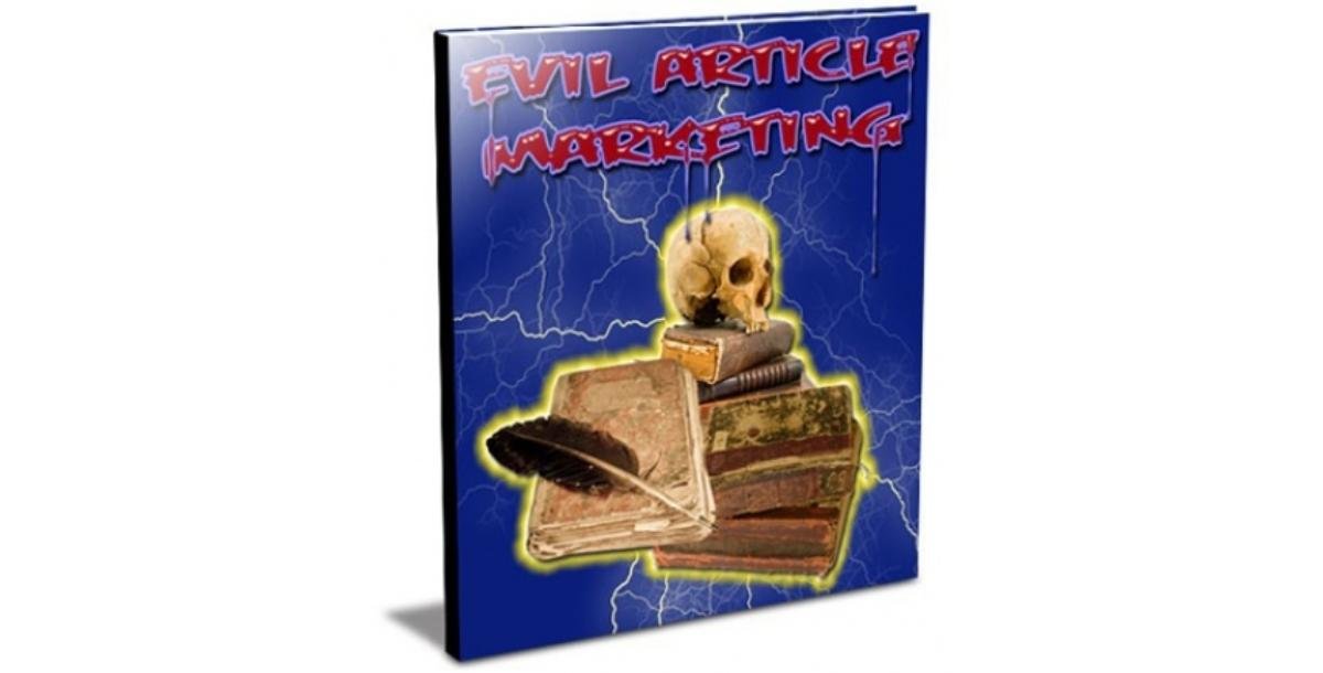 Evil Article Marketing-3391