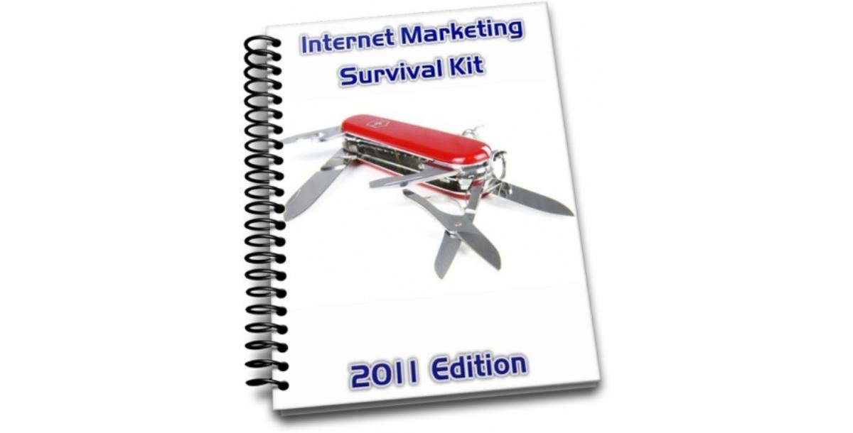 Internet Marketing Survival Kit - 2011 Edition-3396
