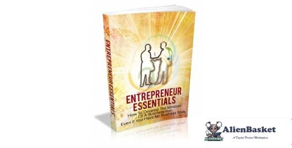 Entrepreneur Essentials-9007