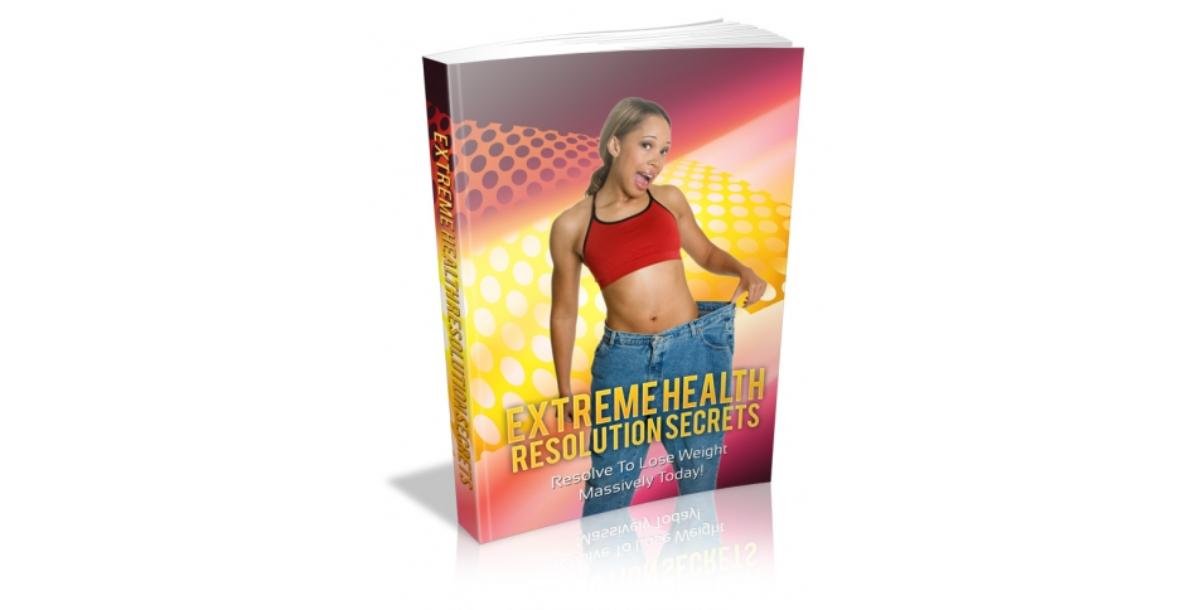 Extreme Health Resolution Secrets-721