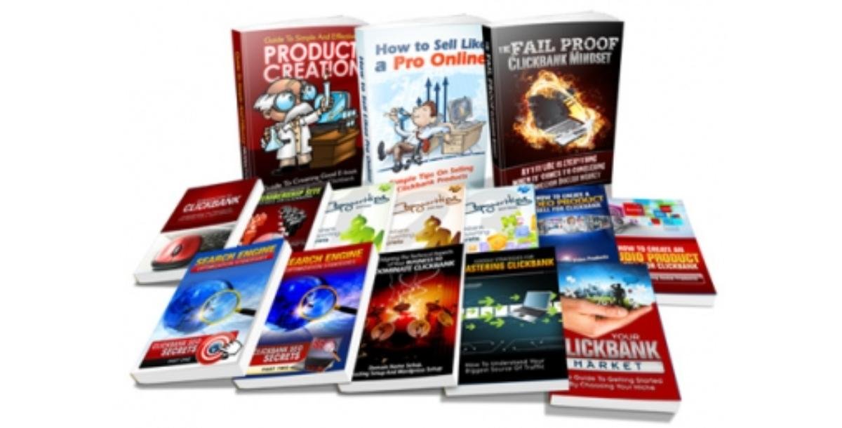 The Clickbank Crash Course! Part - 1-3397