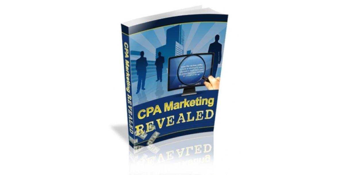 CPA Marketing Revealed-3401