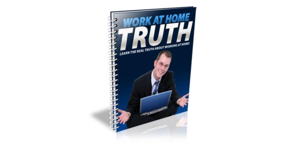Work At Home Truth-9015