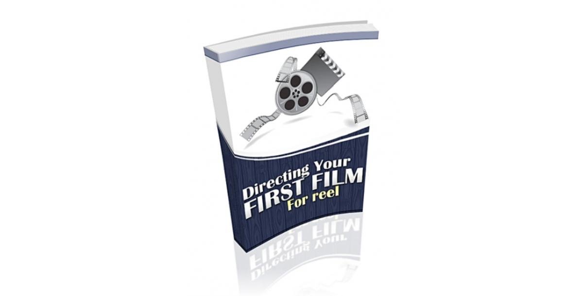 Directing Your First Film, For Reel-5378