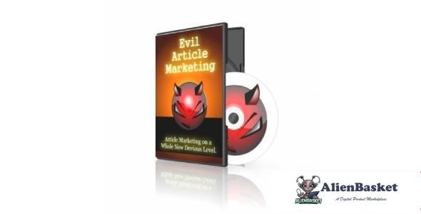 Evil Article Marketing-3407