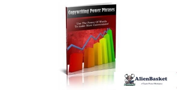 Copywriting Power Phrases-3416